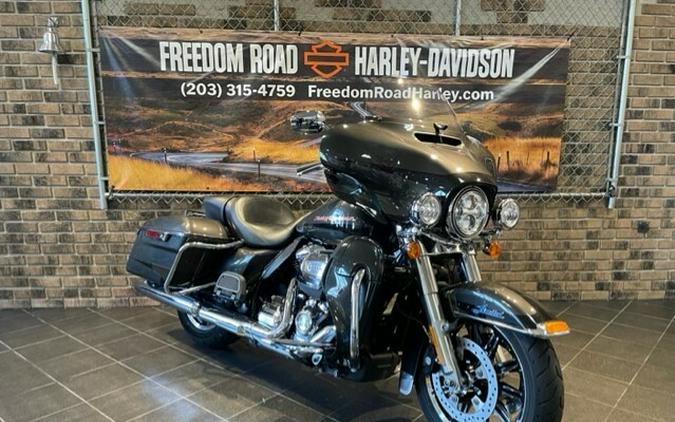 2019 Harley-Davidson Ultra Limited