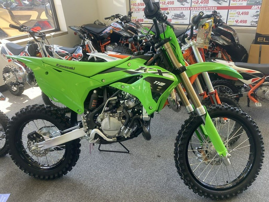 2024 Kawasaki KX™112