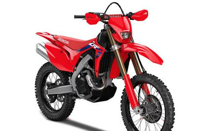 2024 Honda CRF450X