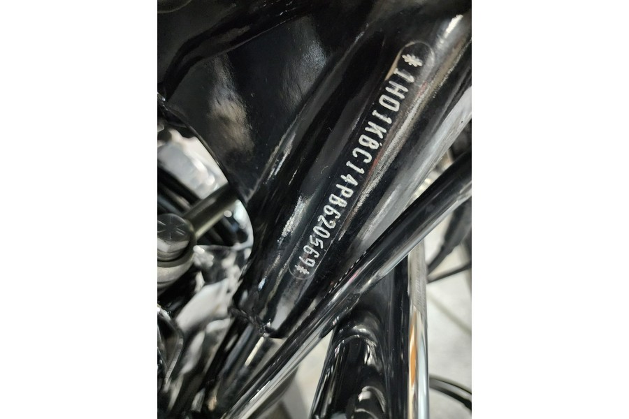 2023 Harley-Davidson® Street Glide FLHX