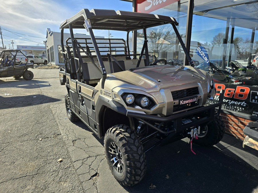 2024 Kawasaki MULE PRO-FXT 1000 LE Ranch Edition