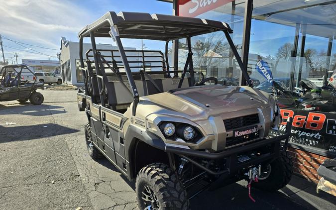 2024 Kawasaki MULE PRO-FXT 1000 LE Ranch Edition