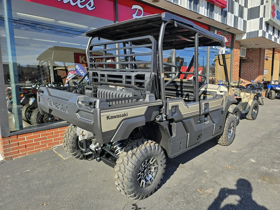 2024 Kawasaki MULE PRO-FXT 1000 LE Ranch Edition