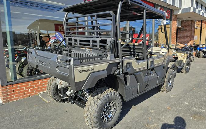 2024 Kawasaki MULE PRO-FXT 1000 LE Ranch Edition