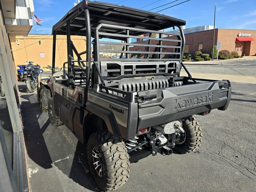 2024 Kawasaki MULE PRO-FXT 1000 LE Ranch Edition