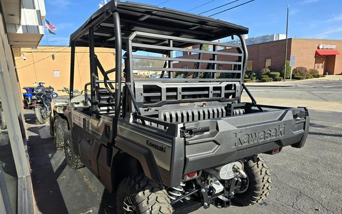 2024 Kawasaki MULE PRO-FXT 1000 LE Ranch Edition