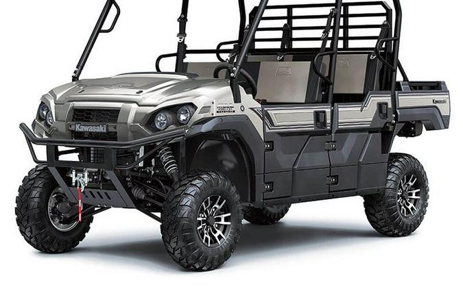 2024 Kawasaki MULE PRO-FXT 1000 LE Ranch Edition