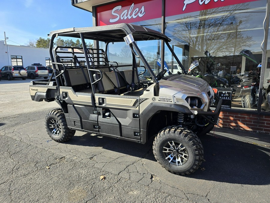 2024 Kawasaki MULE PRO-FXT 1000 LE Ranch Edition