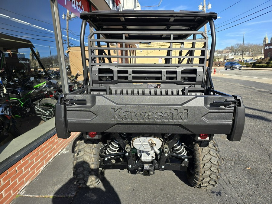 2024 Kawasaki MULE PRO-FXT 1000 LE Ranch Edition