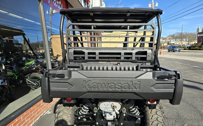 2024 Kawasaki MULE PRO-FXT 1000 LE Ranch Edition