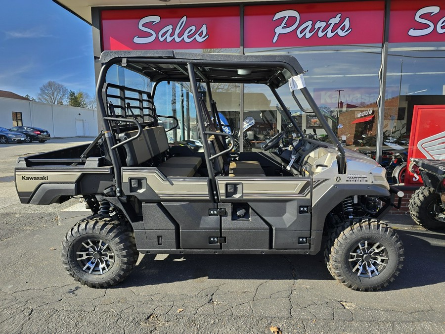 2024 Kawasaki MULE PRO-FXT 1000 LE Ranch Edition