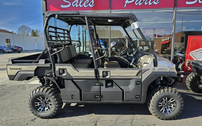 2024 Kawasaki MULE PRO-FXT 1000 LE Ranch Edition