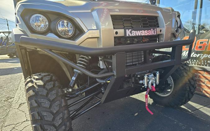 2024 Kawasaki MULE PRO-FXT 1000 LE Ranch Edition