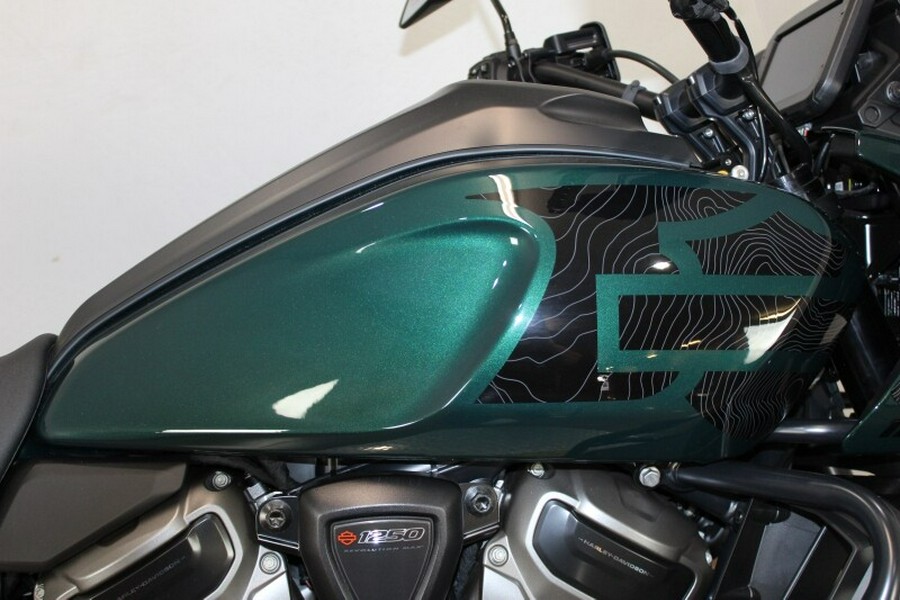 Harley-Davidson Pan America™ 1250 Special 2024 RA1250S 84419129 ALPINE GREEN
