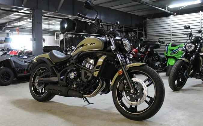 2024 Kawasaki Vulcan® S ABS