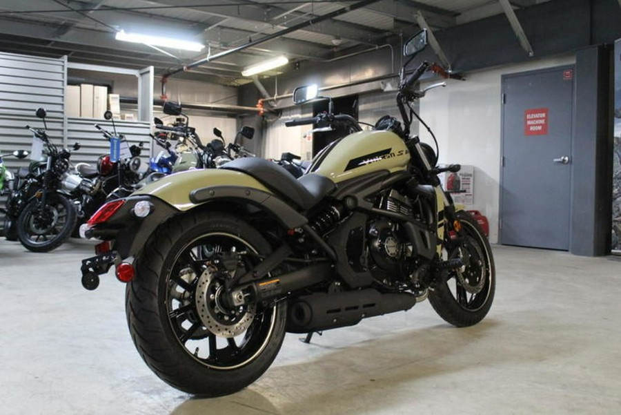 2024 Kawasaki Vulcan® S ABS