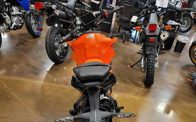 2024 KTM 390 Duke