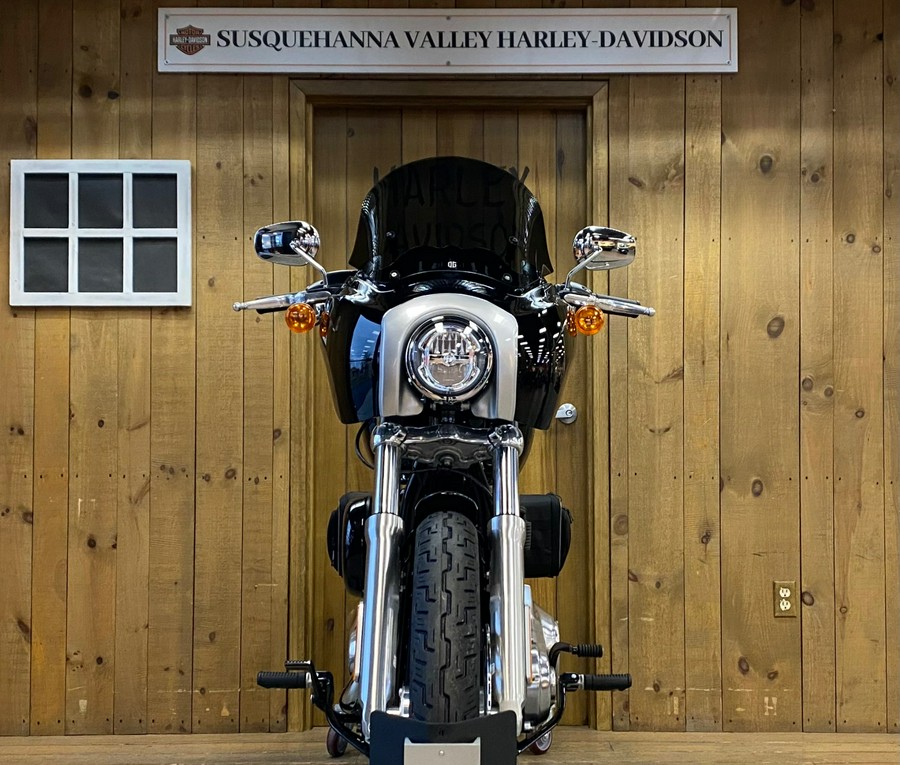 2021 Harley-Davidson Softail Standard