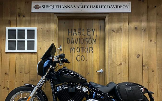 2021 Harley-Davidson Softail Standard