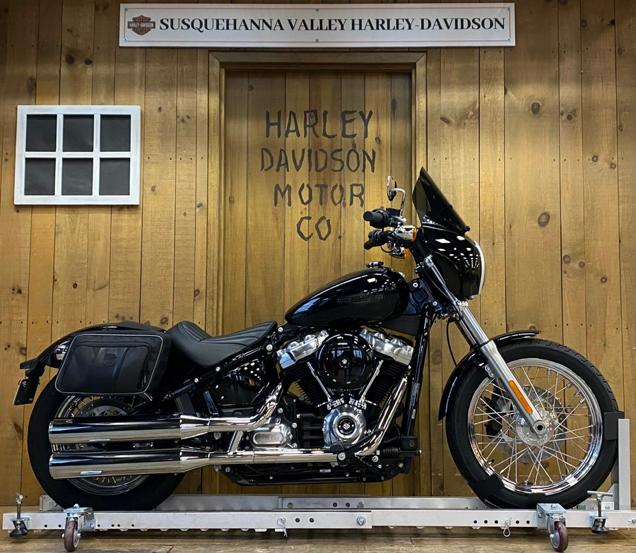 2021 Harley-Davidson Softail Standard