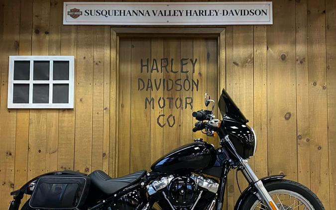 2021 Harley-Davidson Softail Standard