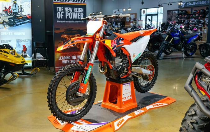 2024 KTM 450 SX-F Factory Edition