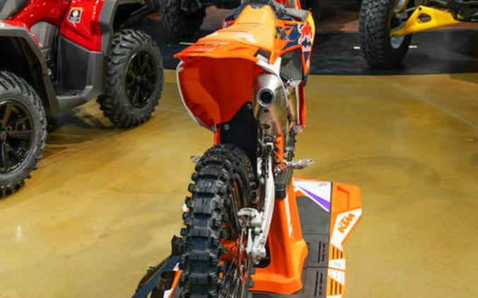 2024 KTM 450 SX-F Factory Edition