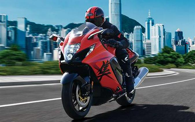 2024 Suzuki Hayabusa 25th Anniversary Edition