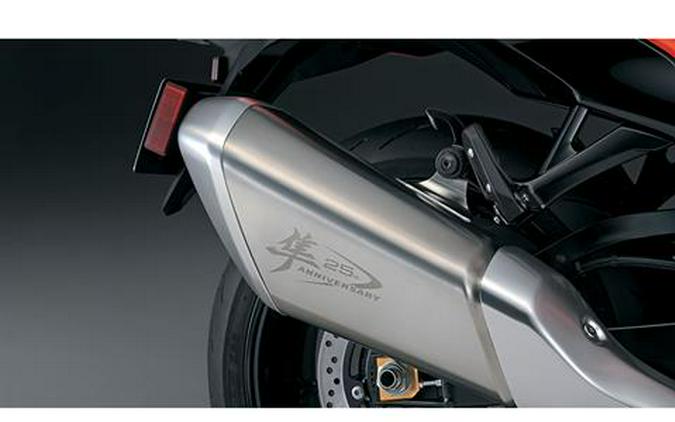 2024 Suzuki Hayabusa 25th Anniversary Edition