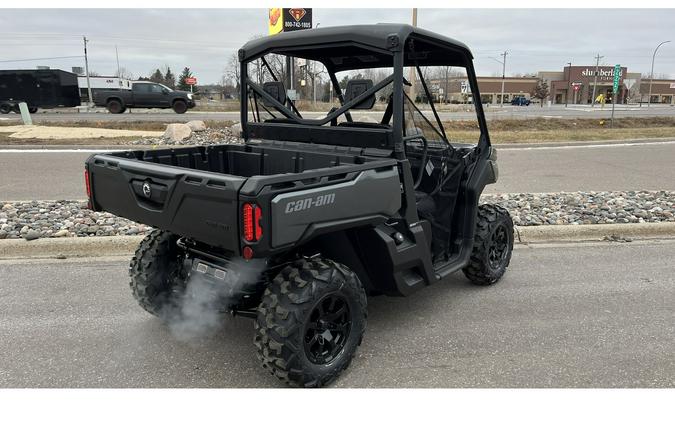 2024 Can-Am DEFENDER XT HD9 - STONE GRAY