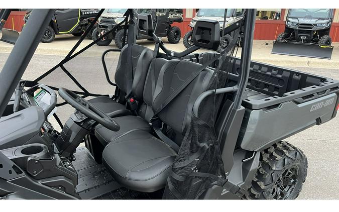 2024 Can-Am DEFENDER XT HD9 - STONE GRAY