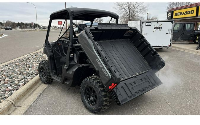 2024 Can-Am DEFENDER XT HD9 - STONE GRAY