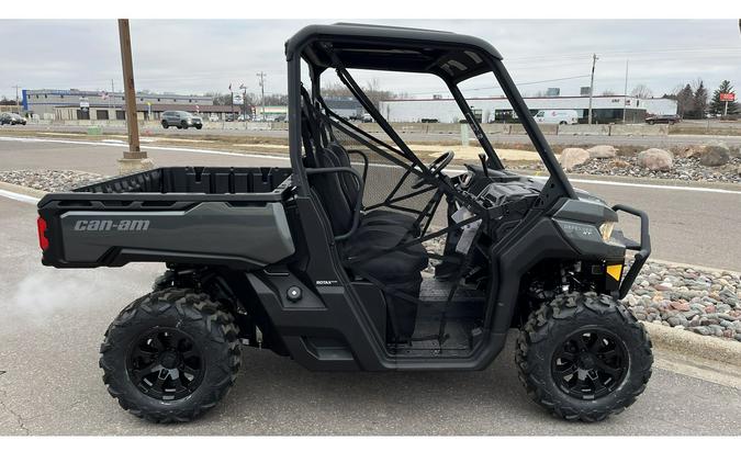 2024 Can-Am DEFENDER XT HD9 - STONE GRAY