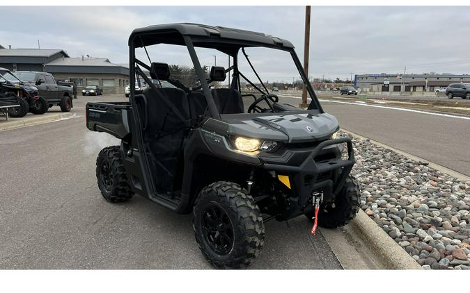 2024 Can-Am DEFENDER XT HD9 - STONE GRAY