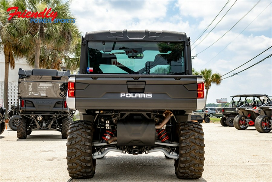 2021 Polaris Ranger XP 1000 NorthStar Edition Trail Boss