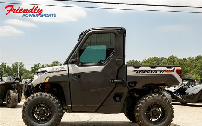 2021 Polaris Ranger XP 1000 NorthStar Edition Trail Boss