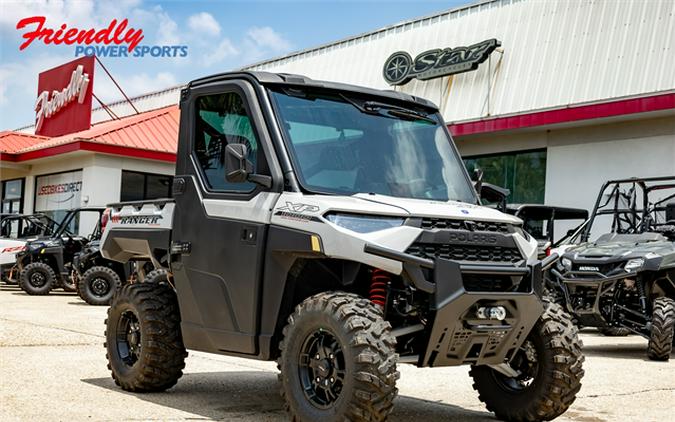 2021 Polaris Ranger XP 1000 NorthStar Edition Trail Boss