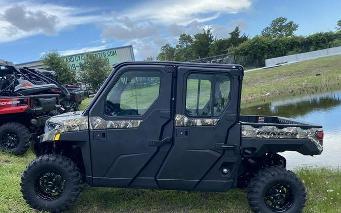 2025 Polaris® Ranger Crew XP 1000 Northstar Edition Ultimate Camo