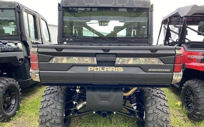 2025 Polaris® Ranger Crew XP 1000 Northstar Edition Ultimate Camo