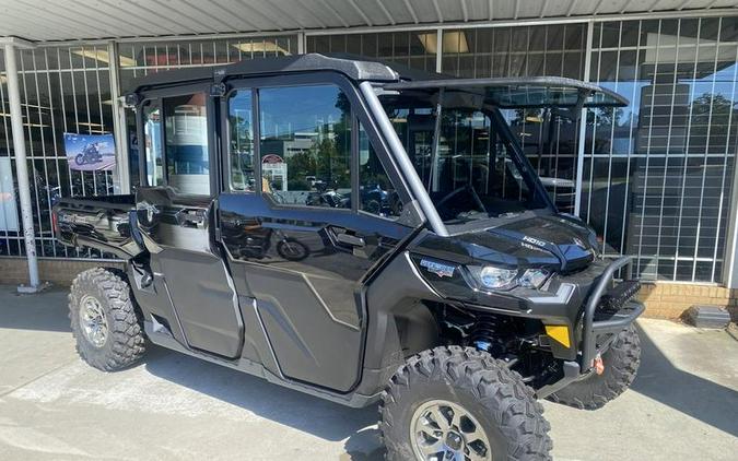 2024 Can-Am® Defender MAX Lone Star Cab HD10