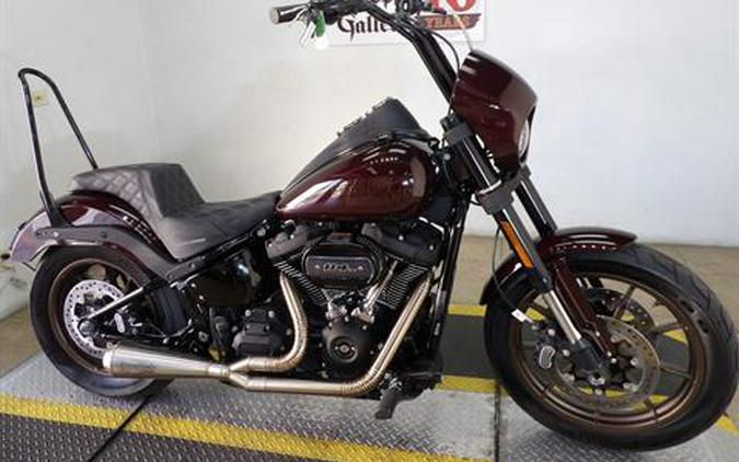 2021 Harley-Davidson Low Rider®S