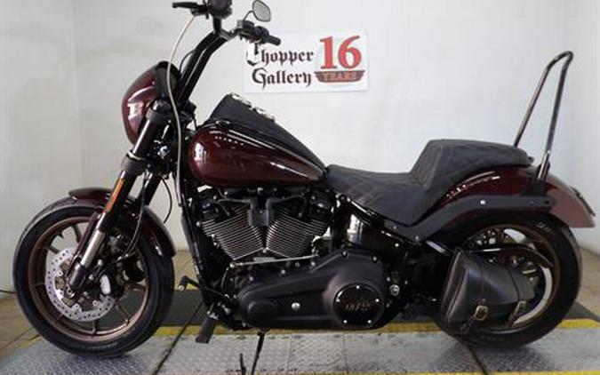 2021 Harley-Davidson Low Rider®S