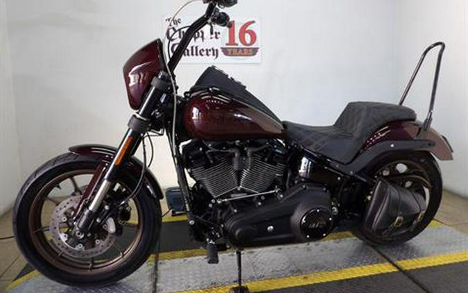 2021 Harley-Davidson Low Rider®S