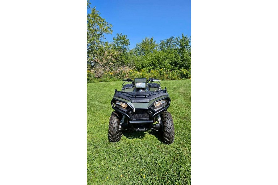 2024 Polaris Industries SPORTSMAN 570 EPS