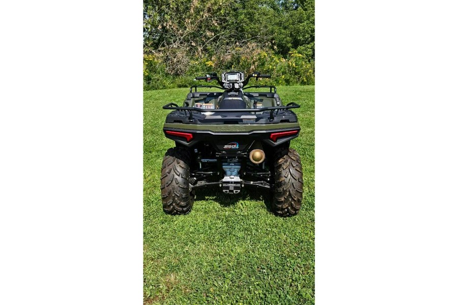 2024 Polaris Industries SPORTSMAN 570 EPS