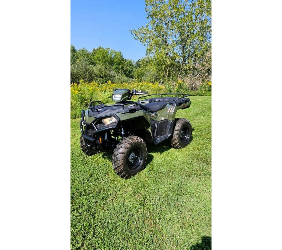 2024 Polaris Industries SPORTSMAN 570 EPS