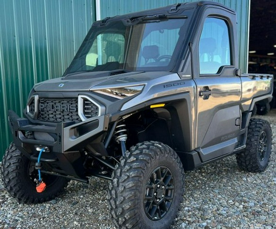 2025 Polaris R25XAW1RBM