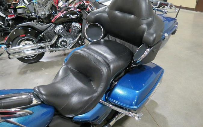 2014 FLHTK Electra Glide® Ultra Limited - Harley-Davidson®