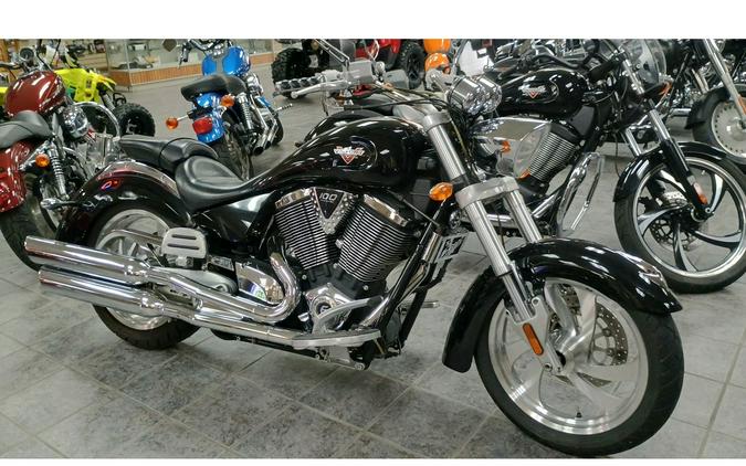 2007 Victory Motorcycles KINGPIN TOUR