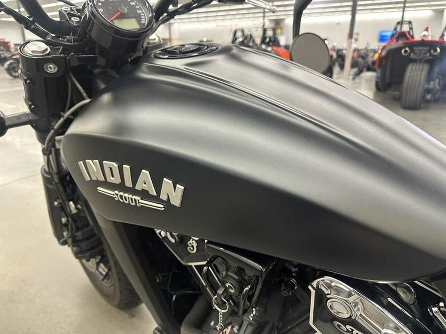 2018 Indian Motorcycle® N18MTB00A